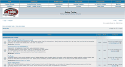 Desktop Screenshot of forum2.quintefishing.com